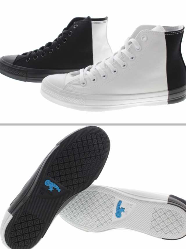 コンバース CONVERSE スニーカー オールスター 100 モノパネル ハイ